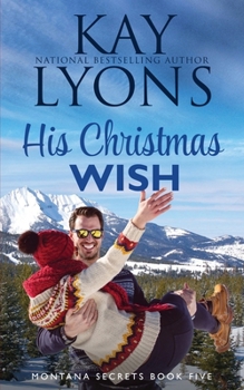 Paperback His Christmas Wish Book