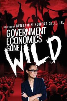 Paperback Government Economics Gone Wild Book