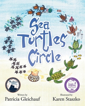 Sea Turtles Circle (Under the Sea)