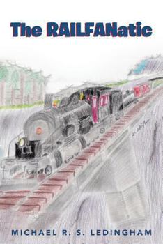 Paperback The Railfanatic Book