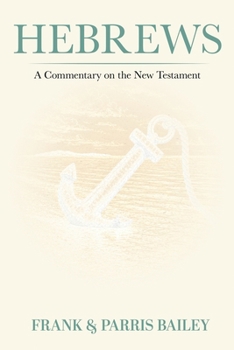 Paperback Hebrews A Commentary on the New Testament Book