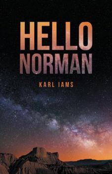 Hardcover Hello Norman Book