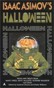 Mass Market Paperback Isaac Asimov's Halloween Book