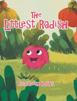 Hardcover The Littlest Radish Book