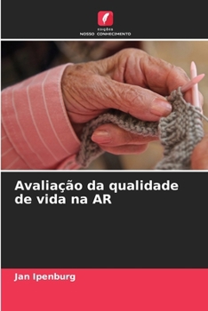 Paperback Avaliação da qualidade de vida na AR [Portuguese] Book