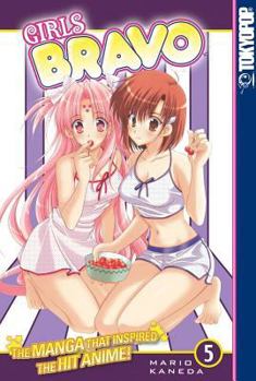 Paperback Girls Bravo Volume 5 Book