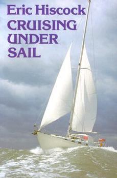 Hardcover Cruising Under Sail Book