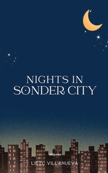 Hardcover Nights in Sonder City Book