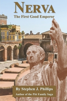 Paperback Nerva - The First Good Emperor Book