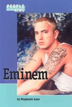 Hardcover Eminem Book