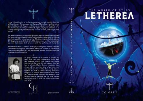 Paperback The World of Atlas: Letherea Book
