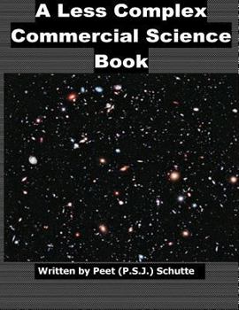 Paperback A Less Complex Commercial Science Book