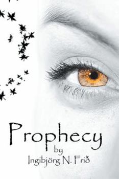 Hardcover Prophecy Book