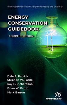 Hardcover Energy Conservation Guidebook Book