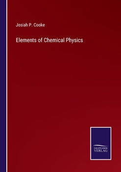 Paperback Elements of Chemical Physics Book