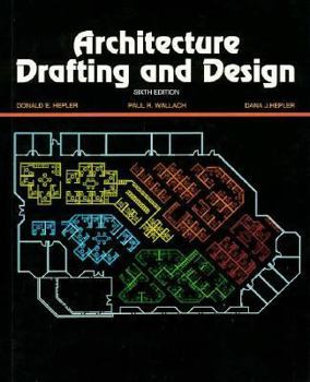 Paperback Architecture: Drafting and Design Book