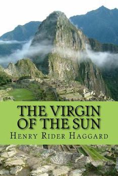 Paperback The Virgin of the Sun Book