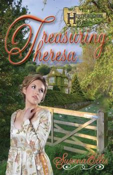 Paperback Treasuring Theresa Book