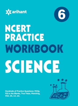 NCERT Practice Workbook Science 6