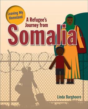 Paperback A Refugee's Journey from Somalia Book