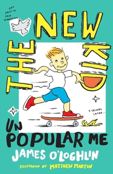 Paperback The New Kid Book