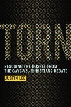 Hardcover Torn: Rescuing the Gospel from the Gays-Vs.-Christians Debate Book