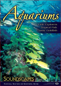 DVD Soundscapes: Aquariums Book