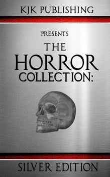 Paperback The Horror Collection: Silver Edition Book