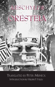 Paperback Oresteia Book