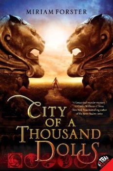 City of a Thousand Dolls - Book #1 of the Bhinian Empire