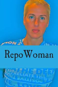 Paperback RepoWoman;Book VI Book