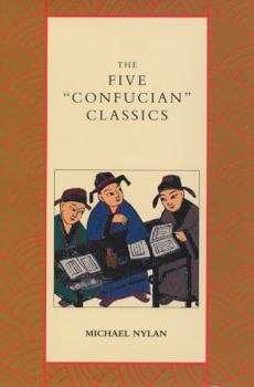 Hardcover The Five "Confucian" Classics Book