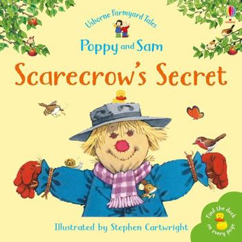 Paperback Scarecrow's Secret Book