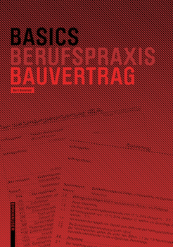 Paperback Basics Bauvertrag [German] Book