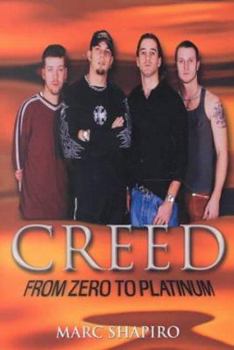 Paperback Creed: From Zero to Platinum Book