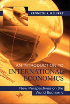 Hardcover An Introduction to International Economics Book