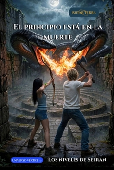 Paperback Los niveles de Seeran: El principio está muerte [Spanish] Book