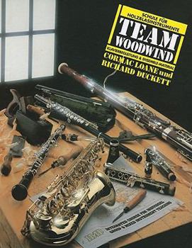 Paperback Team Woodwind: Piano Acc. German Language Edition, Score [German] Book