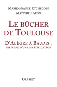 Paperback Le bûcher de Toulouse [French] Book