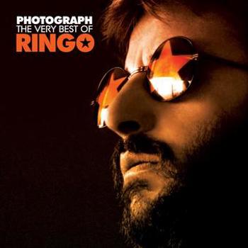 Music - CD Photograph: The Very Best Of Ringo Book