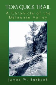 Paperback Tom Quick Trail Book