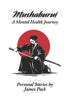 Paperback Mushaburui: A Mental Health Journey Book