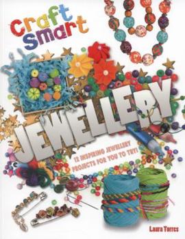 Paperback Craft Smart: Jewellery Book
