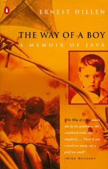 Paperback The Way of a Boy: A Memoir of Java Book