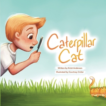 Paperback Caterpillar Cat Book