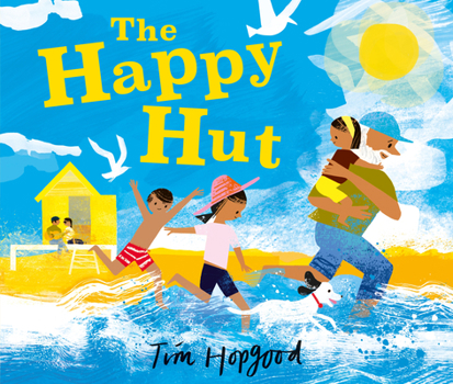 Hardcover The Happy Hut Book