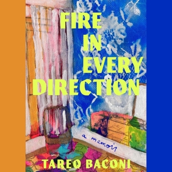 Audio CD Fire in Every Direction: A Memoir Book