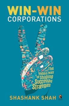 Hardcover Win-Win Corporations Book