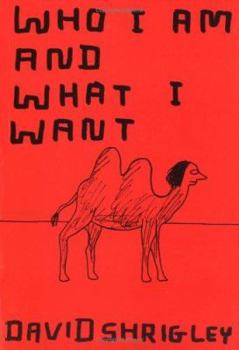 Paperback Who I Am and What I Want Book