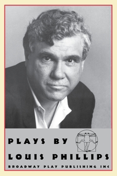 Paperback Plays by Louis Phillips Book